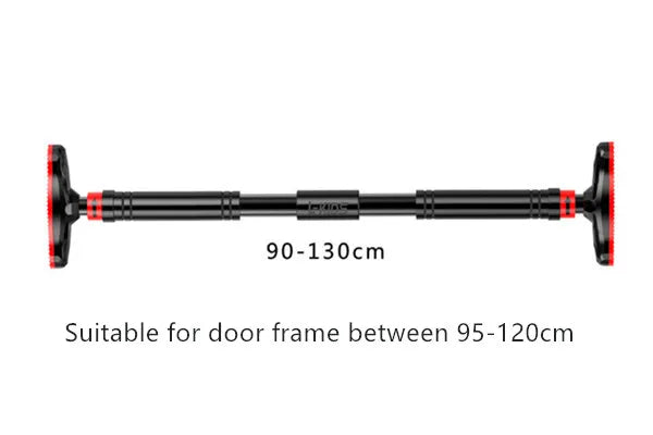 Adjustable Steel Horizontal Bar for Home Workout – Pull Up, Sit Up, and Arm Training - Image 4