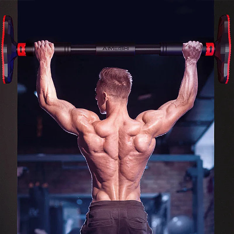 Adjustable Steel Horizontal Bar for Home Workout – Pull Up, Sit Up, and Arm Training - Image 5